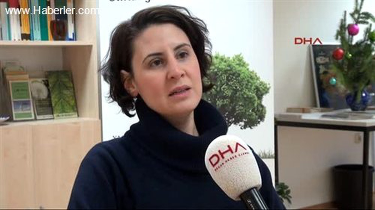 Tema Almanya Vakfı Türkiye\'de 300 Binden Fazla Fidan Dikti