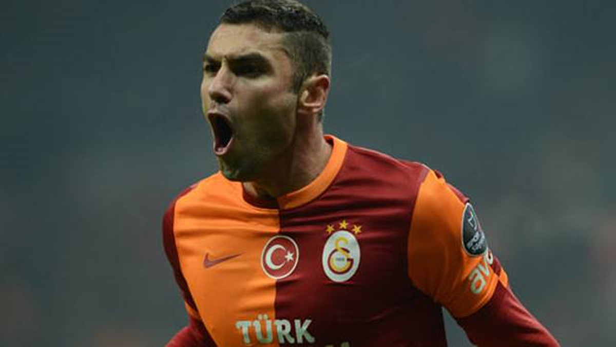Tokatspor, Burak Yılmaz'a Tepkili