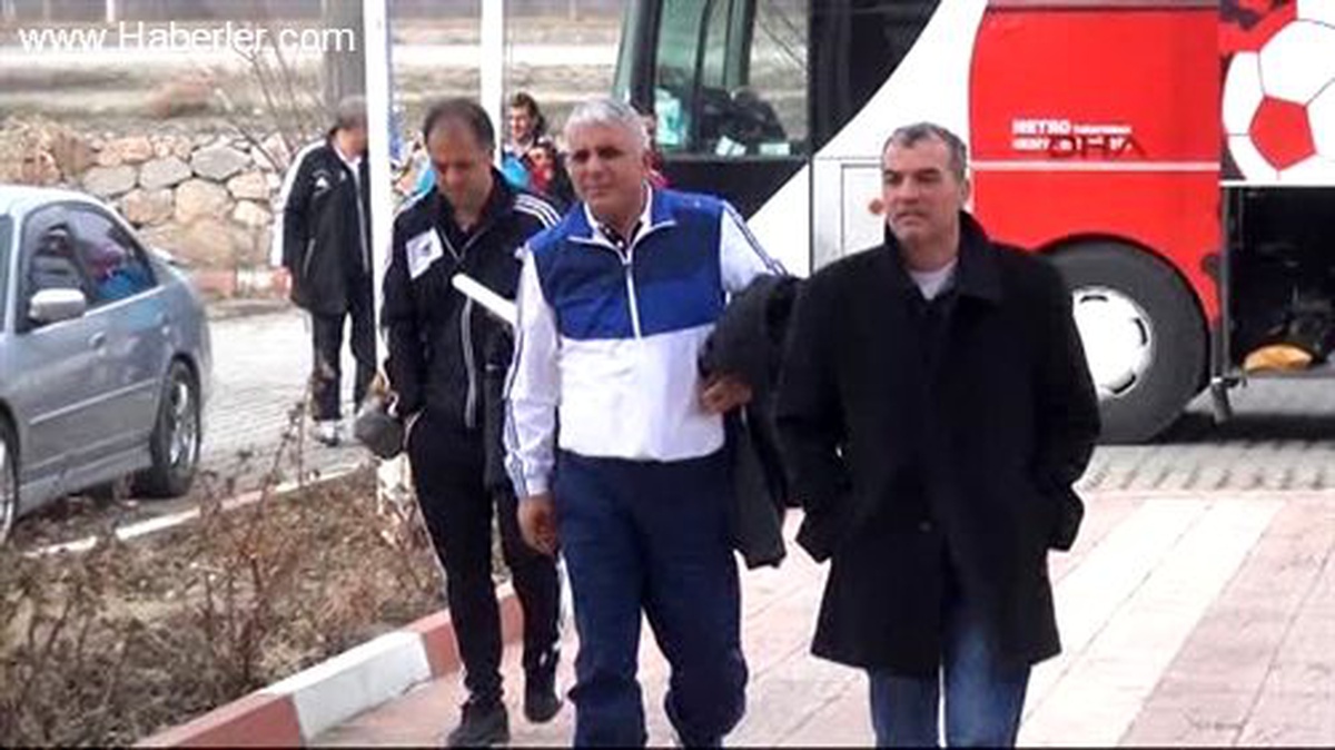 Tokatspor Kalecisinden Burak\'a Tepki