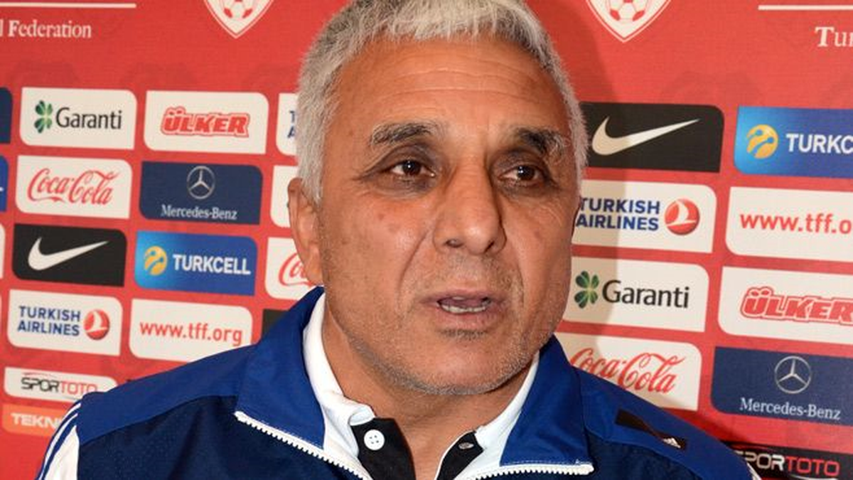 Teknik Direktörü Şahan, Galatasaray Maçına Dair Konuştu