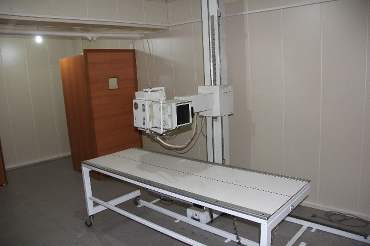 Toplum Sağlığı Merkezi\'nden Röntgen Cihazı Açıklaması