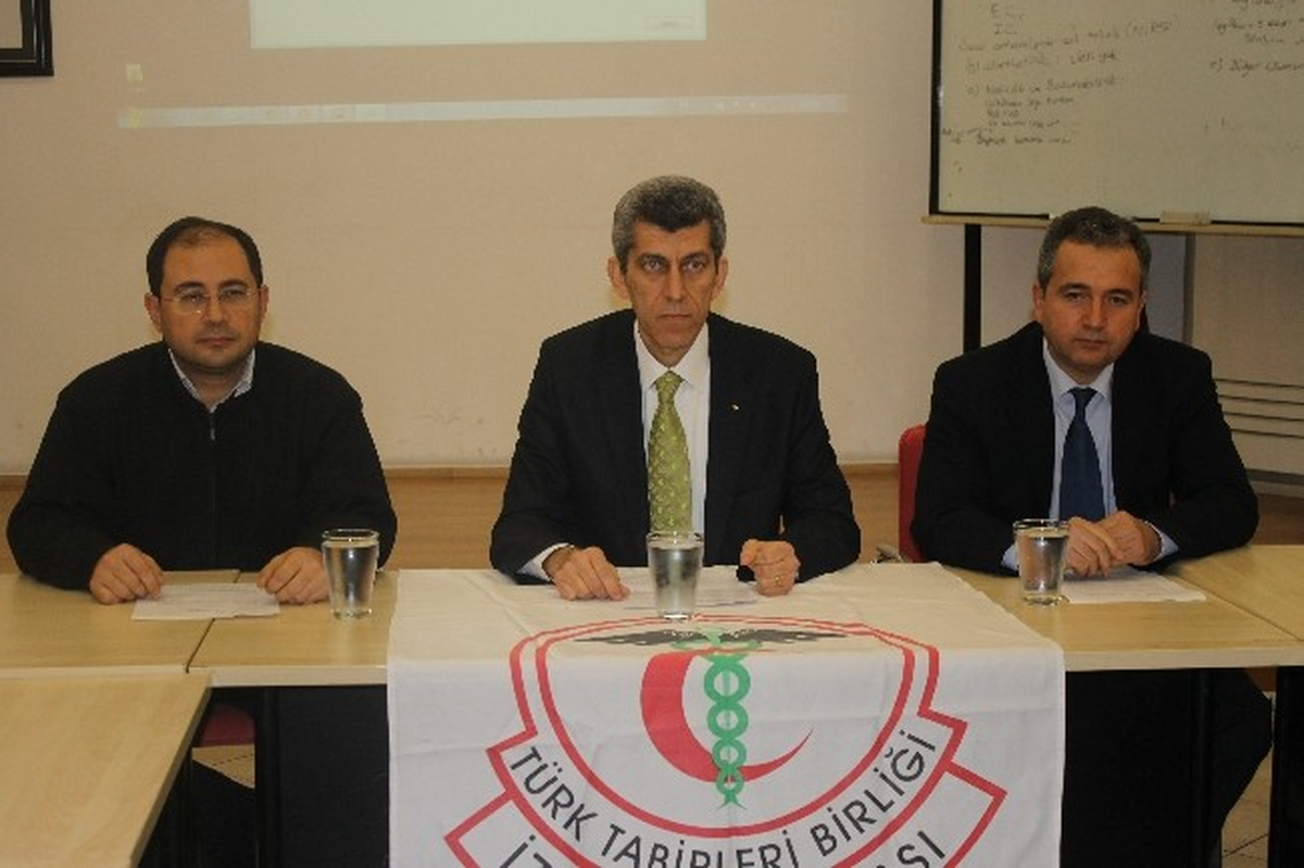 Torba Yasa\'nın Veto Edilmesini İstiyoruz"
