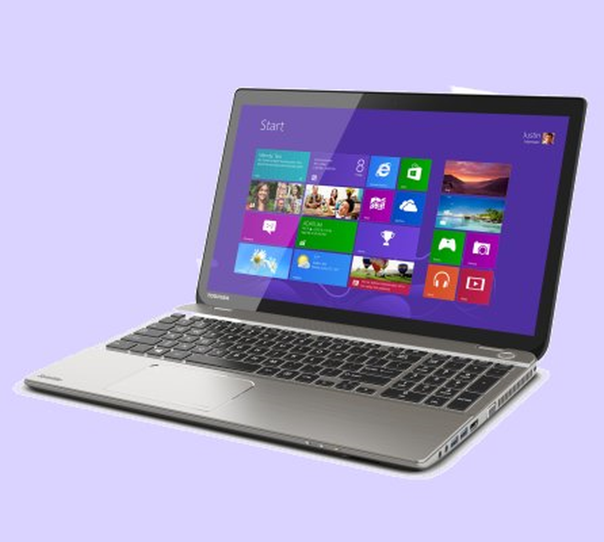 Toshiba Dünyanın İlk Ultra HD 4K Notebook\'larını CES 2014\'de Duyurdu