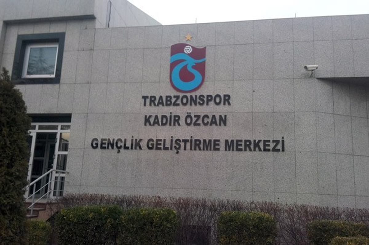 Trabzonspor\'dan Kadir Özcan\'a Vefa