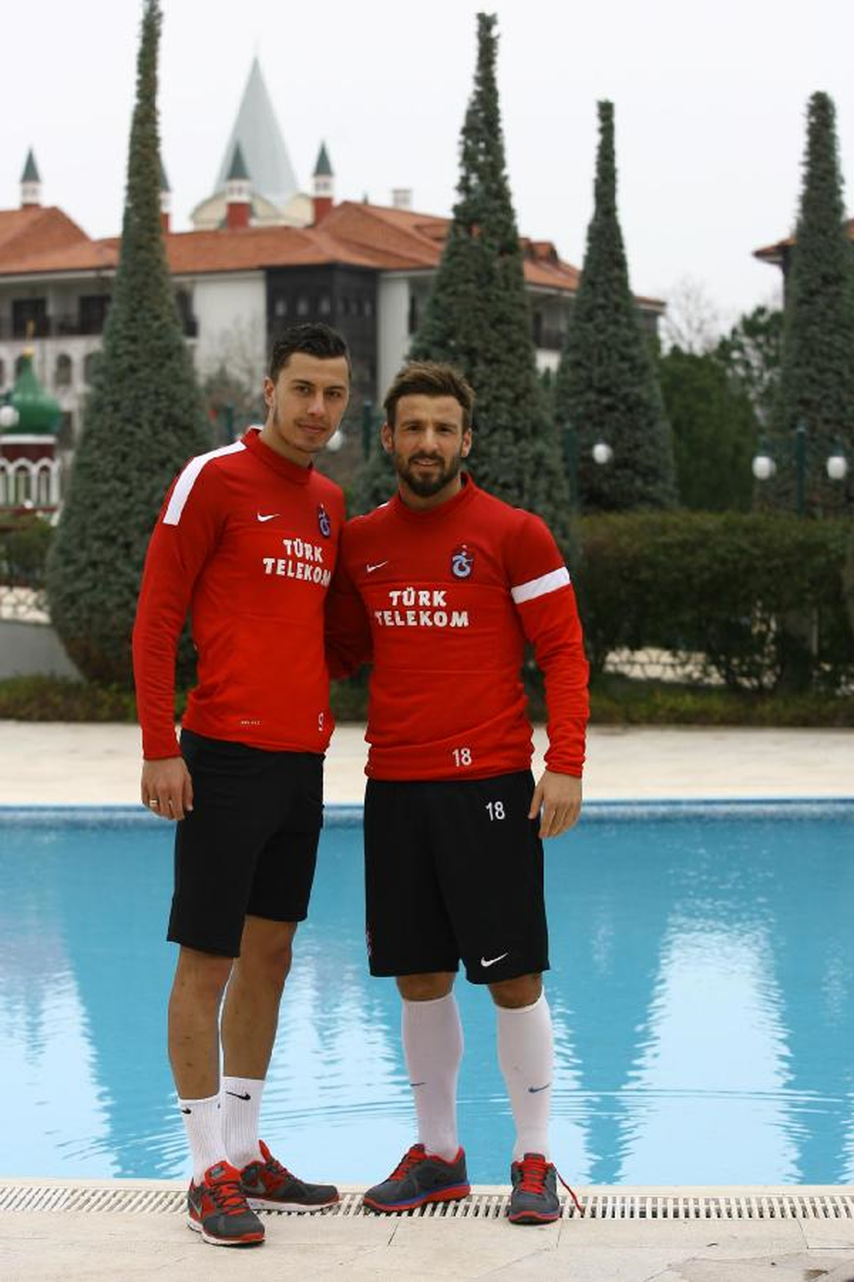 Trabzonspor Forvet Arayışında