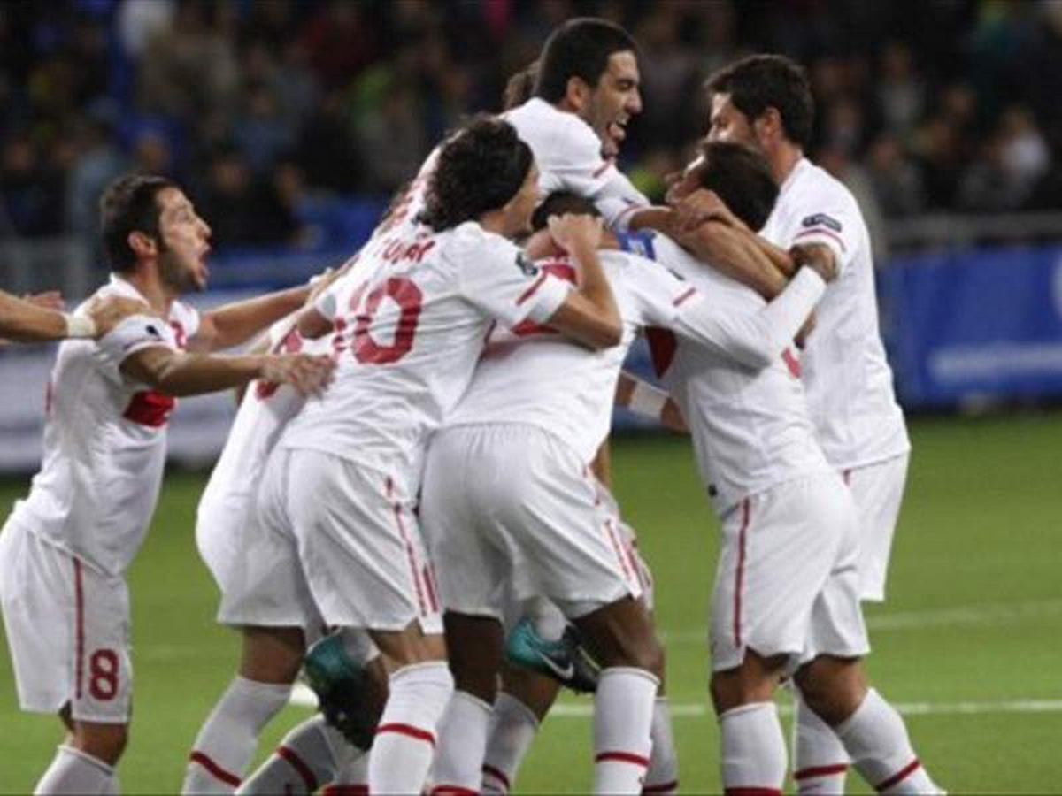Türkiye, FIFA\'da 2 Basamak Geriledi