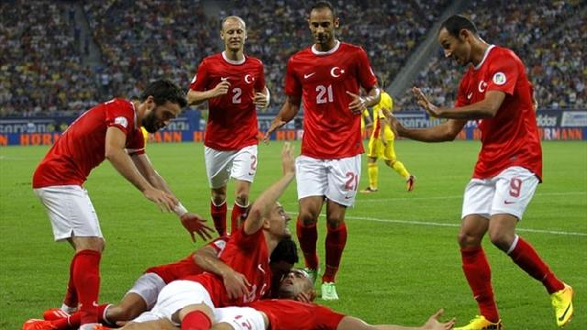 Türkiye FIFA Sıralamasında İki Basamak Geriledi