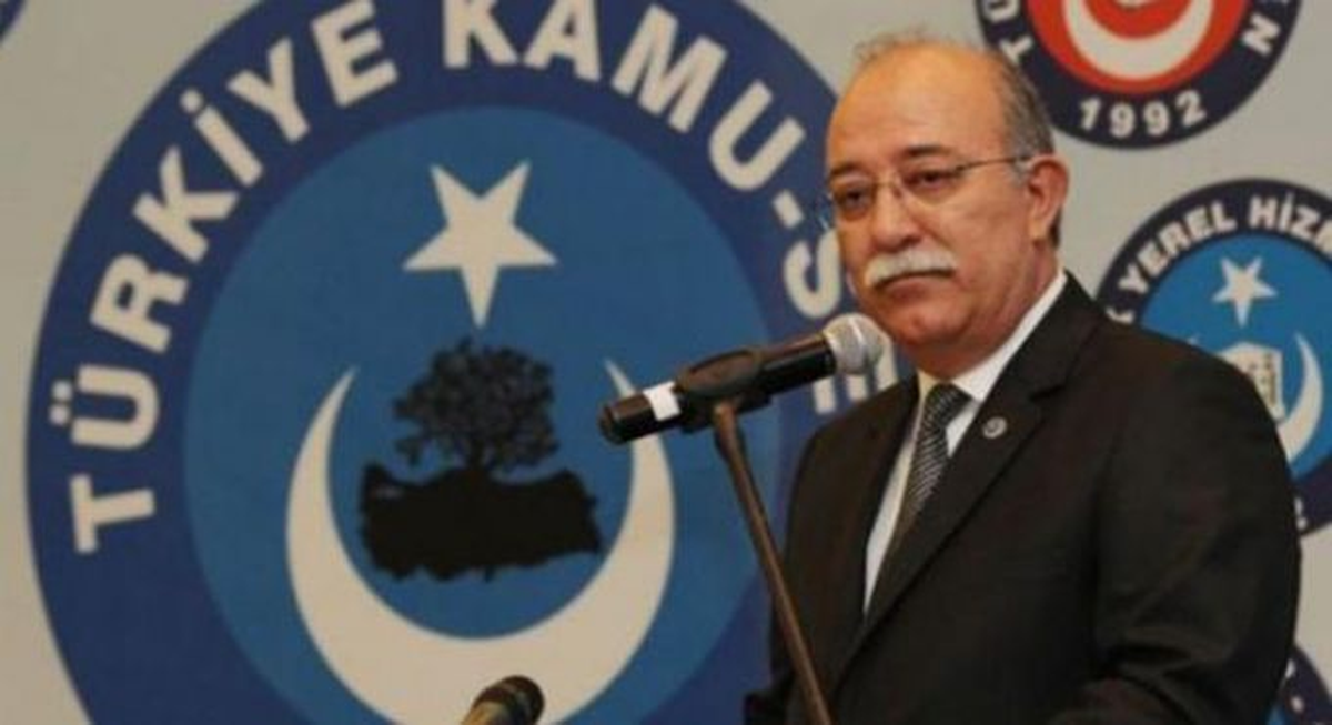 Türkiye Kamu-Sen Genel Başkanı Koncuk, Anayasa Mahkemesi Başkanı\'na "Uzmanlık" Mektubu Gönderdi