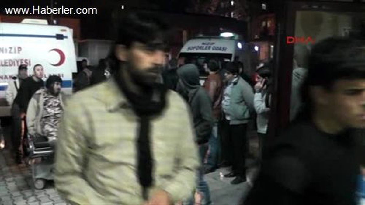 Türkiye Sınırında Carablus\'daki Patlamada Çok Sayıda Suriyeli Yaralandı" Haberine Ek