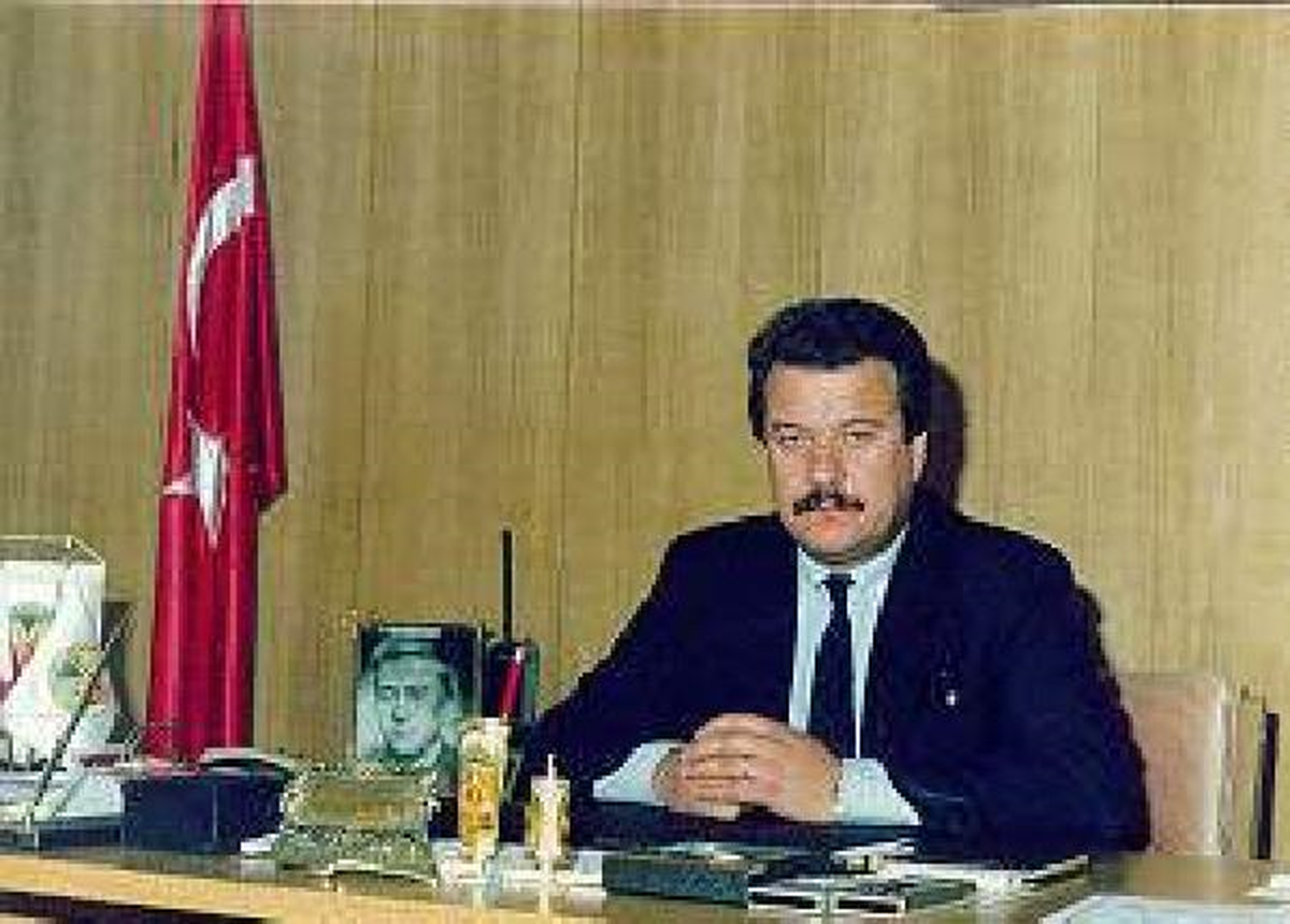 Ürgüp Eski Belediye Başkanı Numanoğlu Öldü