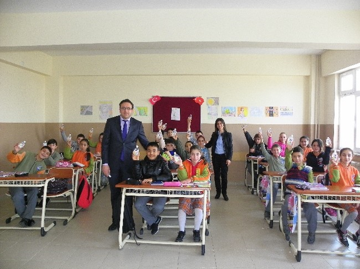 Veliköy Belediyesi \'Grip\'e Savaş Açtı