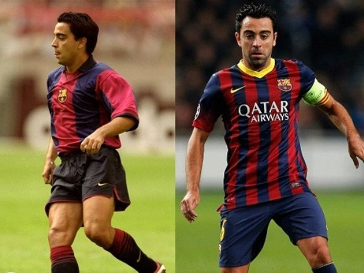 Xavi 700. Maçına Çıkacak