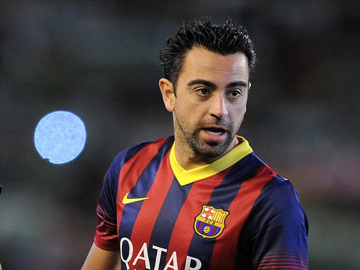 Xavi, Bayern Münih\'in Kapısından Dönmüş!