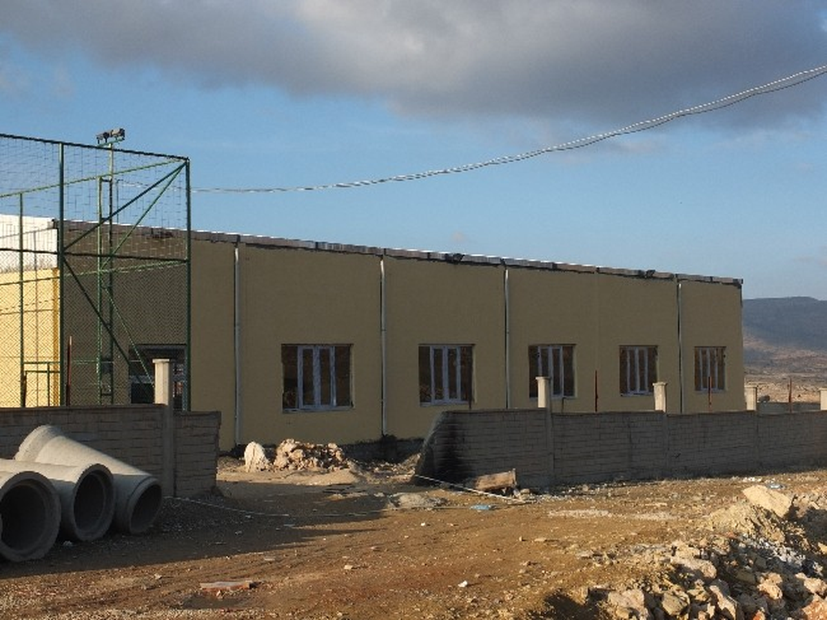 Yalım Beldesine Düğün Salonu