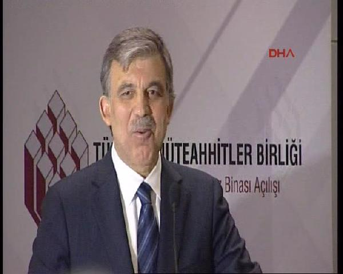 Gül\'den HSYK Açıklaması: İnşallah Güzel Şeyler Olur