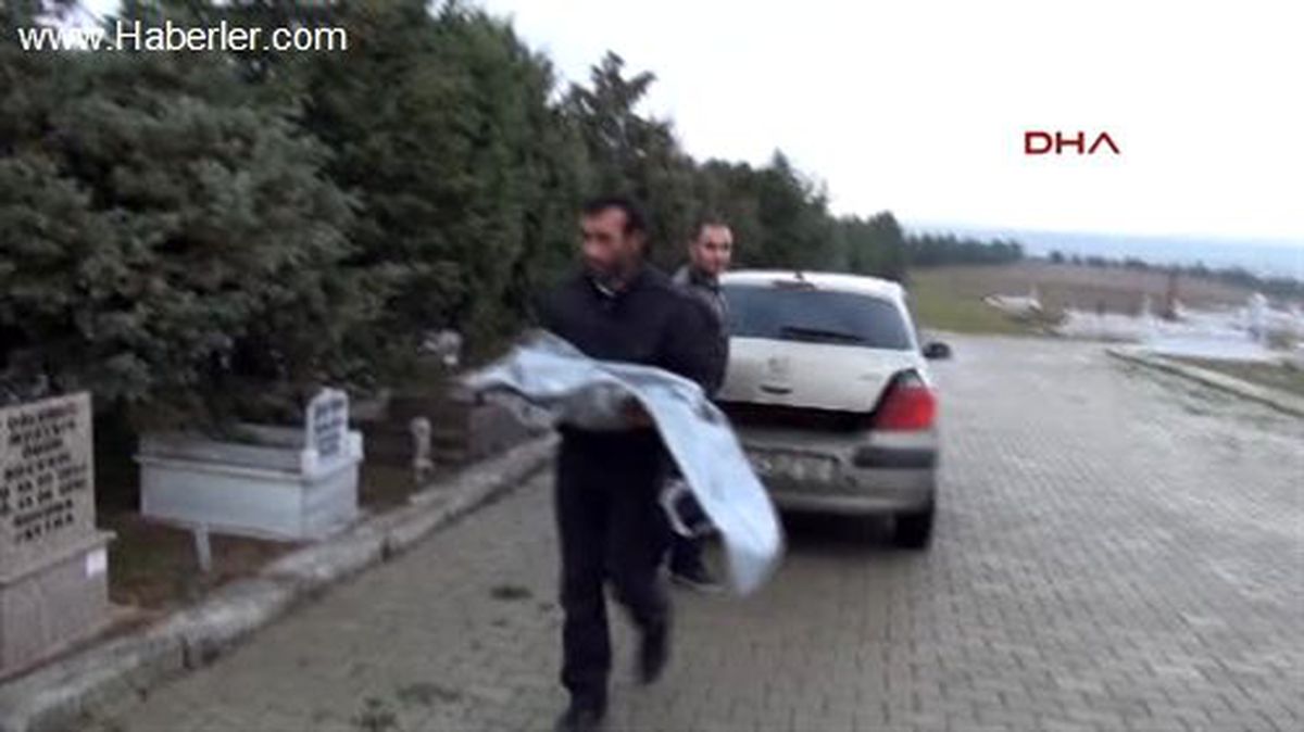 Mezarı Açılan İrem Bebek Yeniden Toprağa Verildi