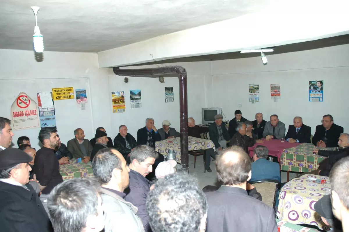 Yerel Seçimlere Doğru