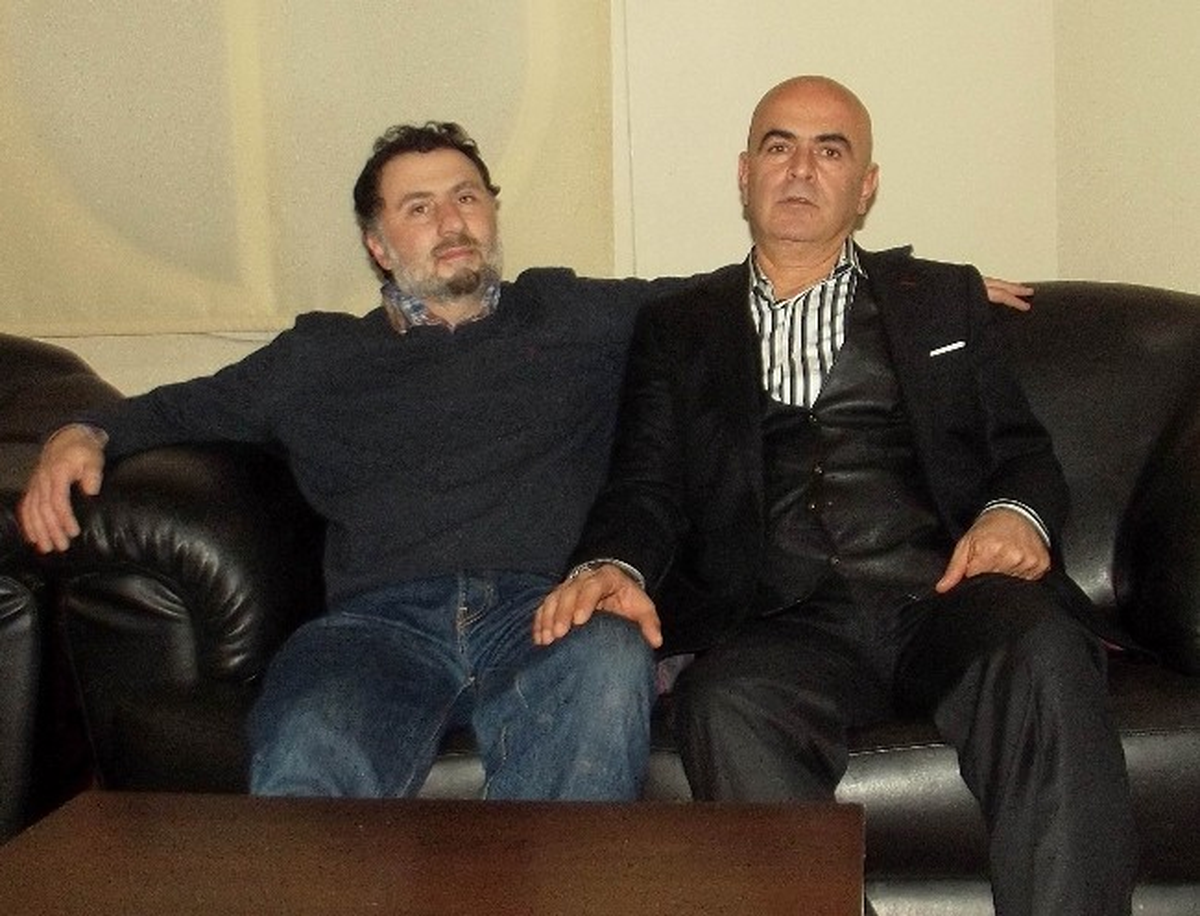 Yervant Bostancı ve Avadis Hadjian\'dan Gündeme İlişkin Açıklamalar