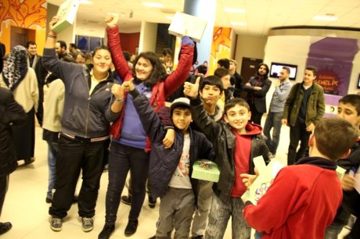"Yeşilay Sosyal Medya Okulu" Eğitimleri Başladı