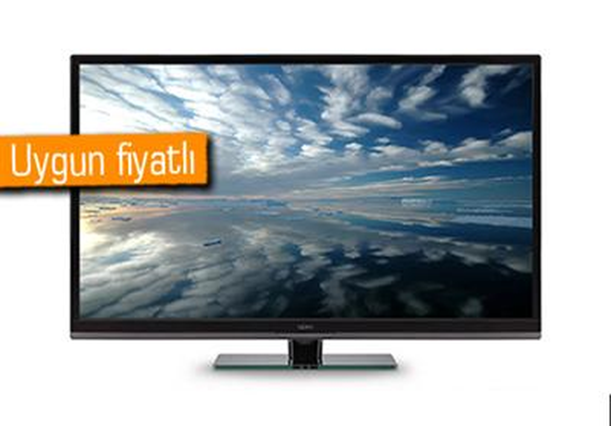499 Dolara 4K Ultra HD TV Alın