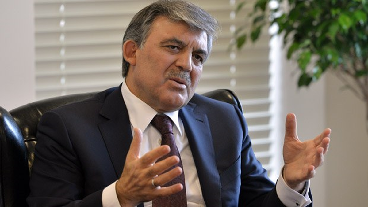Abdullah Gül: HSYK Tasarısı Bekleyebilir