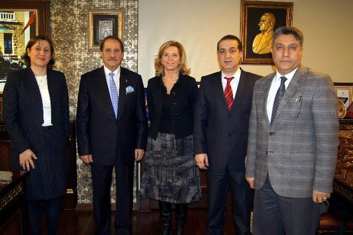 Abigem\'den, Köksal\'a Ziyaret