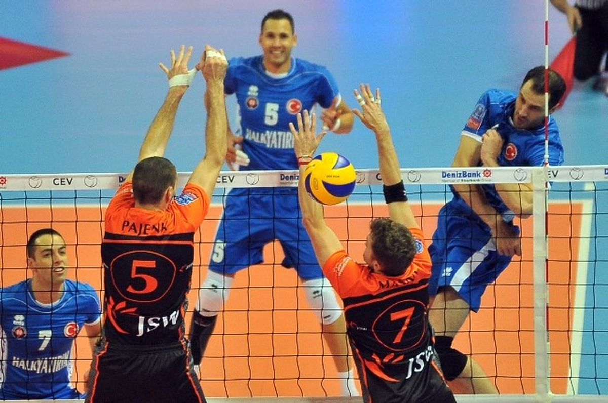 Acıbadem Erkekler Voleybol Ligi