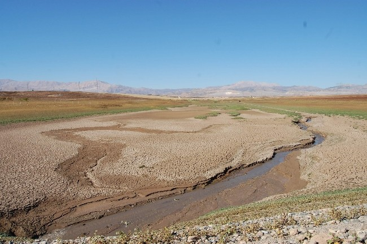 Adıyaman'a Son 5 Yılın En Az Yağışı Düştü