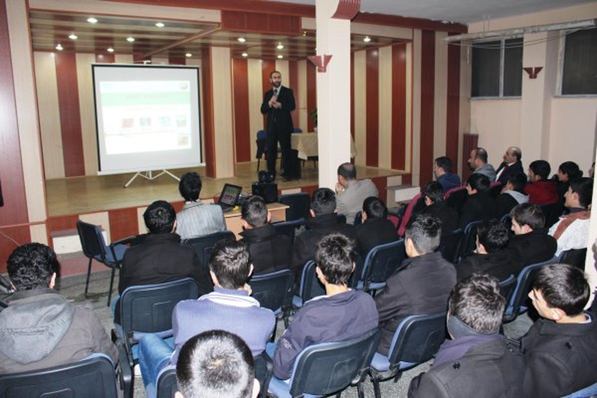 Ağrı\'da "Eğitim Geleceğim" Projesi