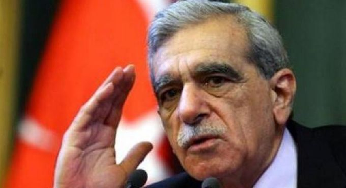 Türk: Kürtlerin Mücadelesi Ortadoğu\'da Belirleyici Olacak