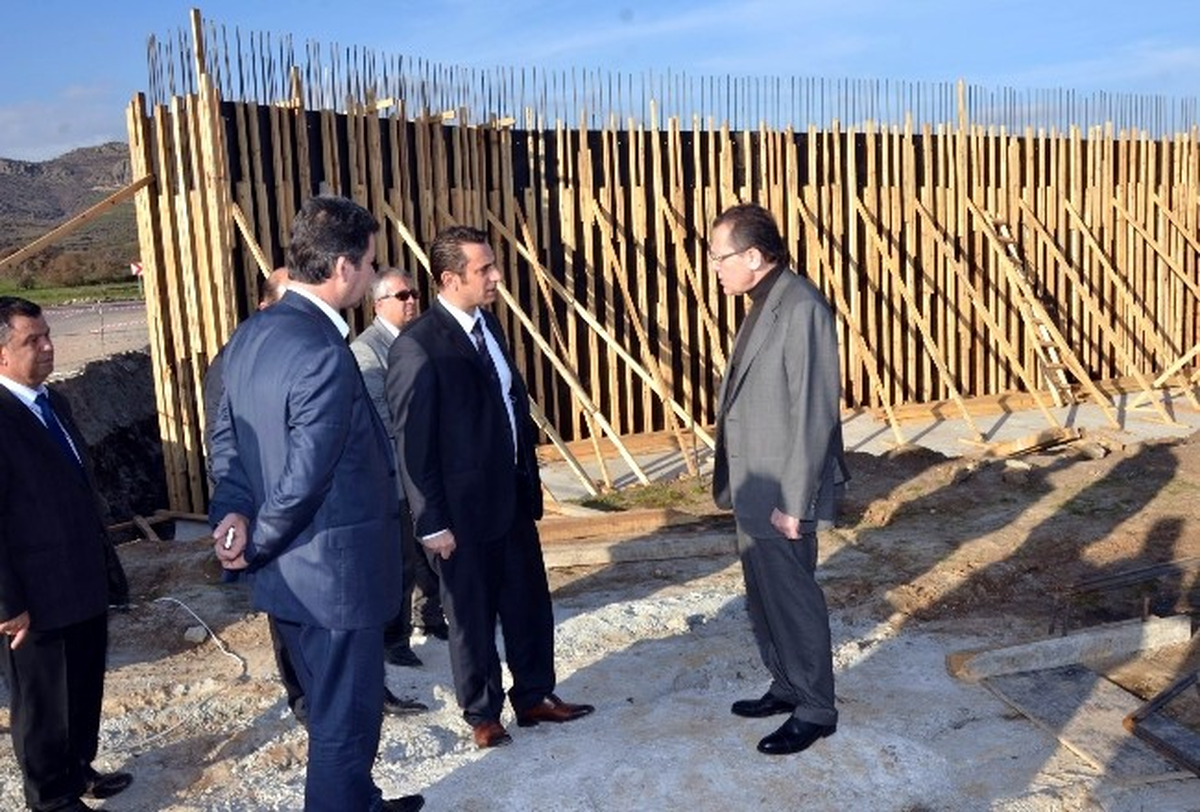 AK Parti Balıkesir Büyükşehir Belediye Başkan Adayı Edip Uğur Sahaya İndi