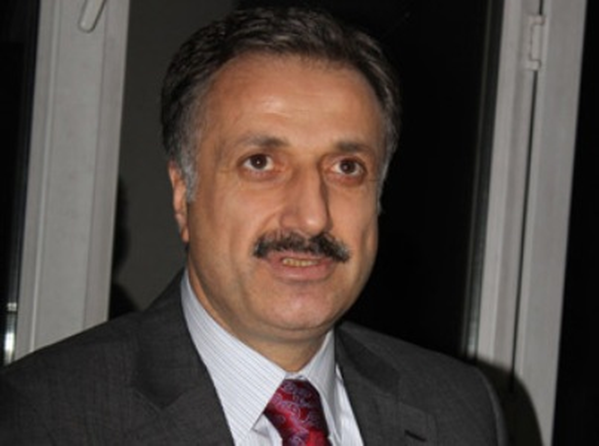 AK Parti Bingöl İl Başkanlığı\'na Coşkun Getirildi