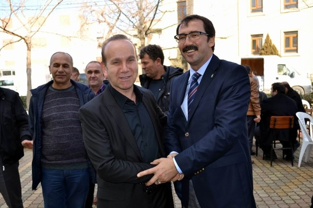 AK Parti Seçim Startını Sahil Yenice Köyünden Verdi