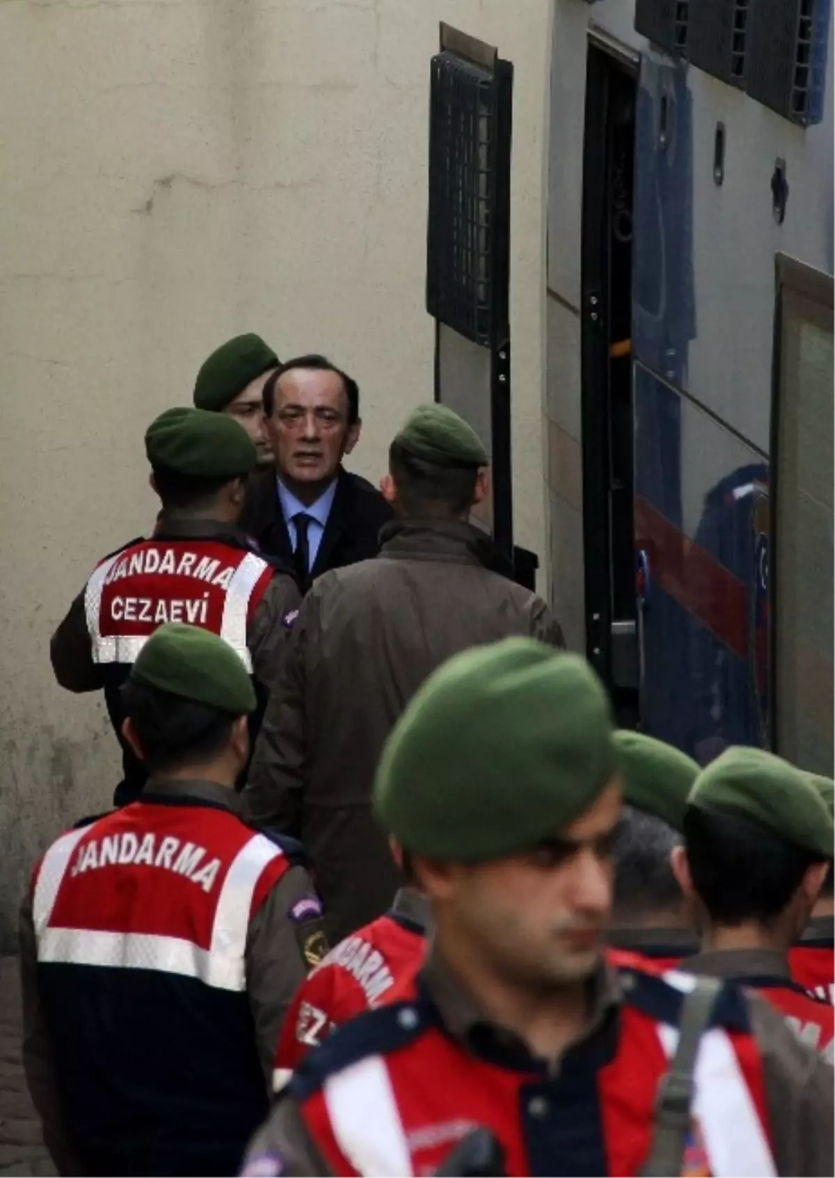 Alaattin Çakıcı İfade Verdi