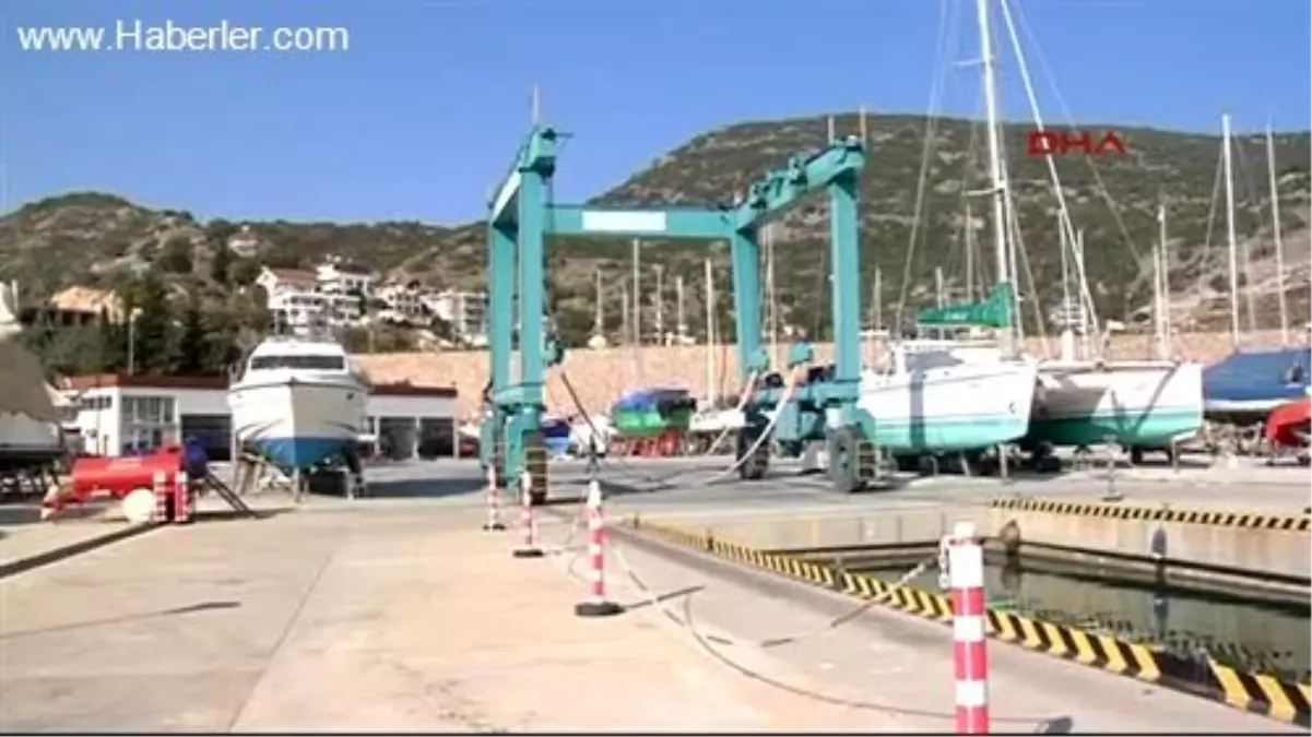 Alanya Marina, Londra'da Tanıtıldı