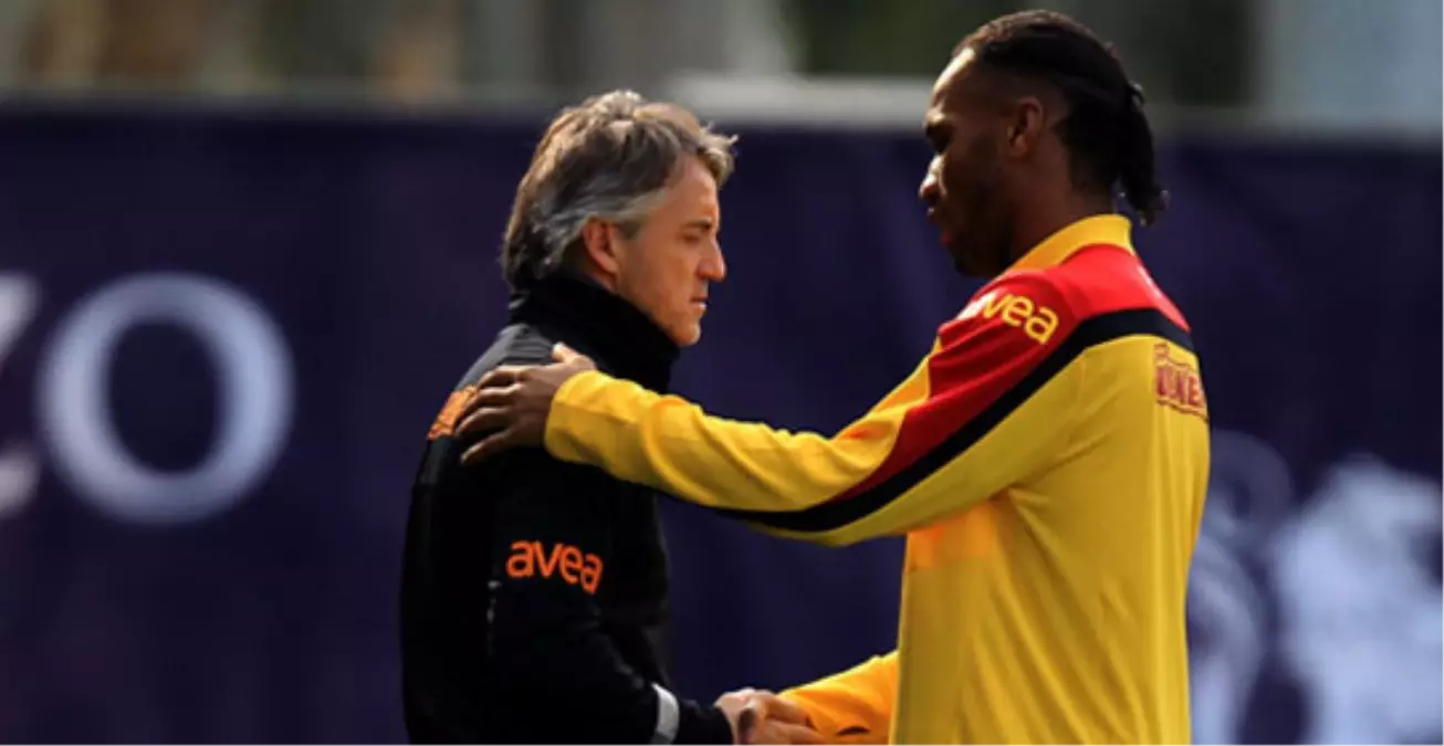 Amerikalılar, Drogba\'yı İstiyor