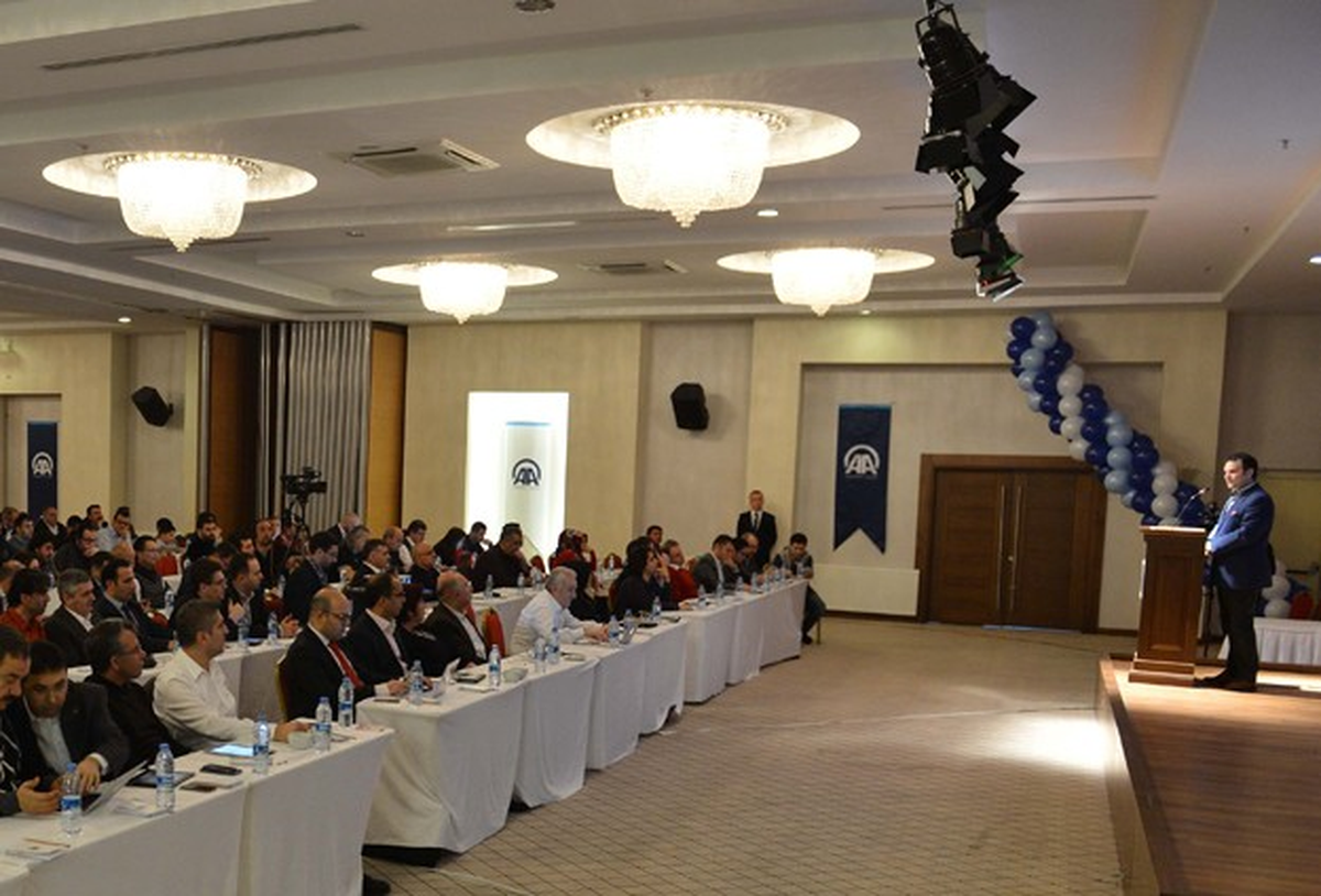 Anadolu Ajansı, 2014 Hedeflerini Belirledi
