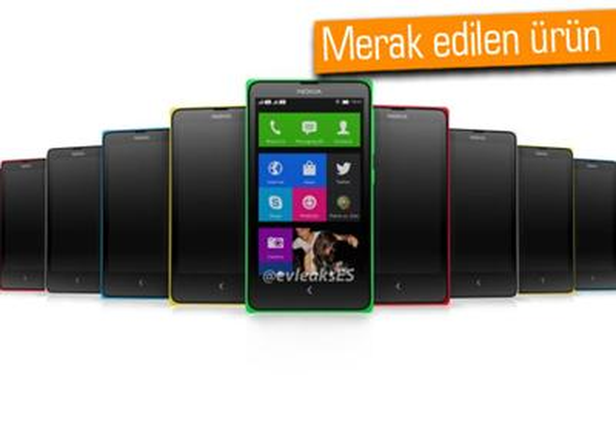 Android\'li Nokia Normandy\'nin Gösterim Tarihi?