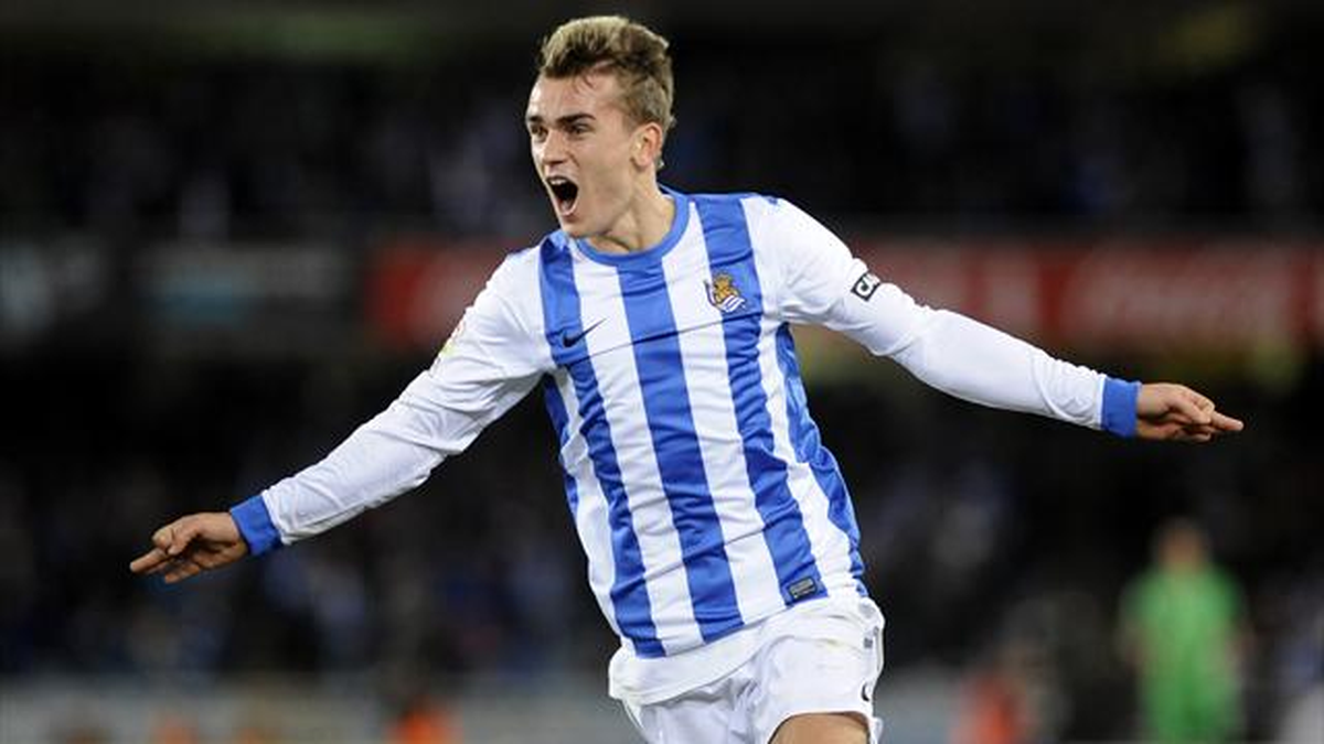 Antoine Griezmann: Bir Yere Gitmiyorum