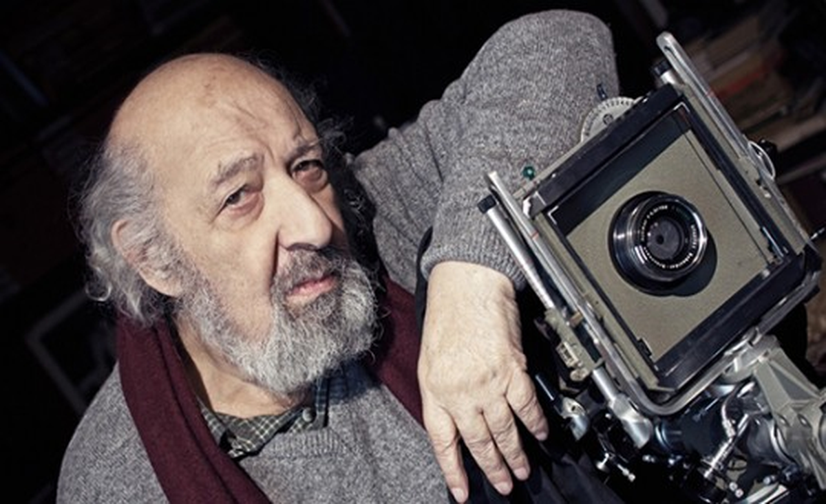Ara Güler\'in Sağlık Durumu İyiye Gidiyor