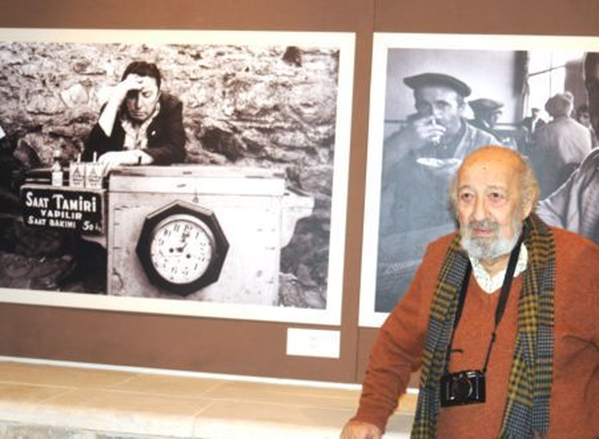Ara Güler\'in Sağlık Durumu