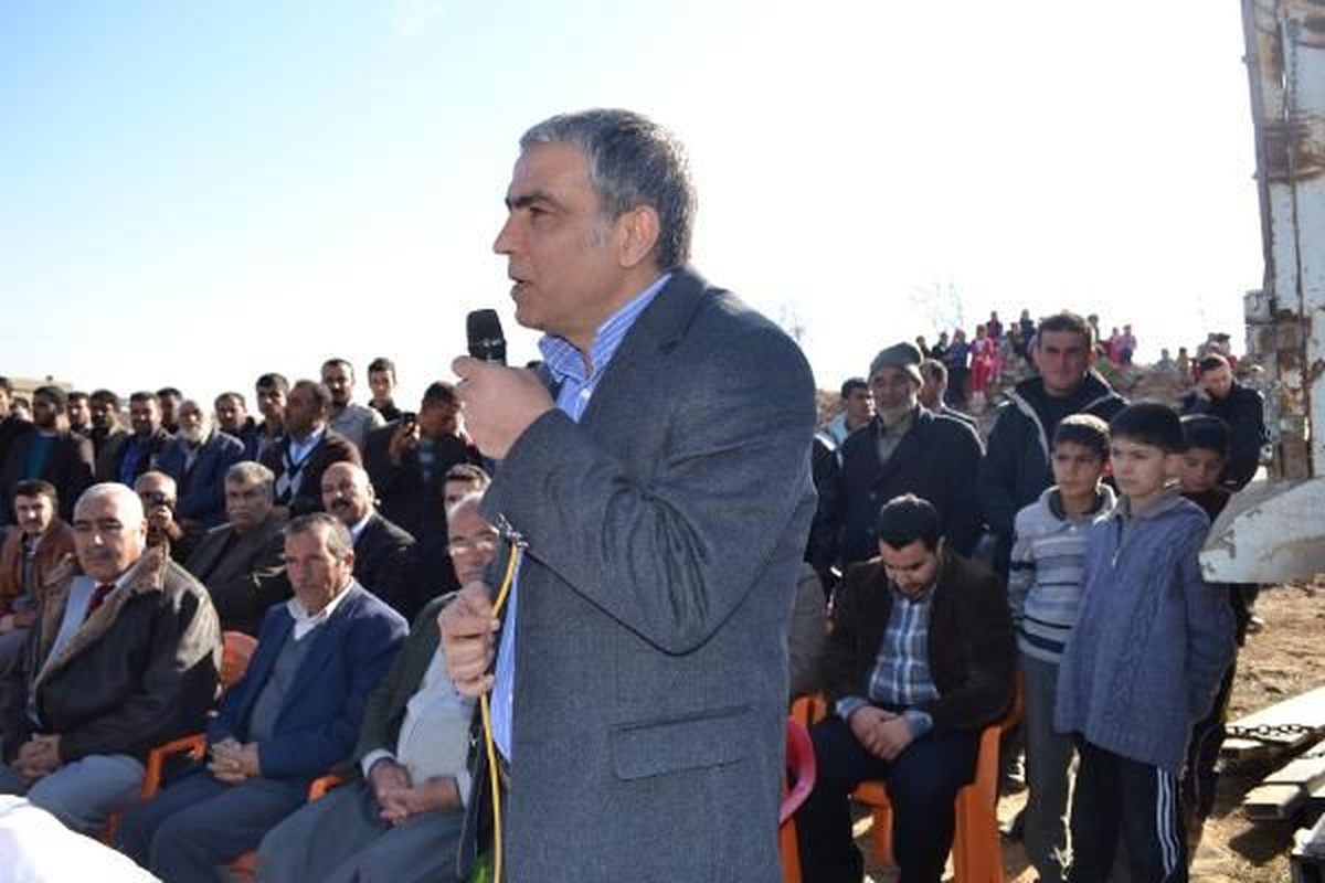 Aralarında Husumet Bulunan Aileler Barıştı