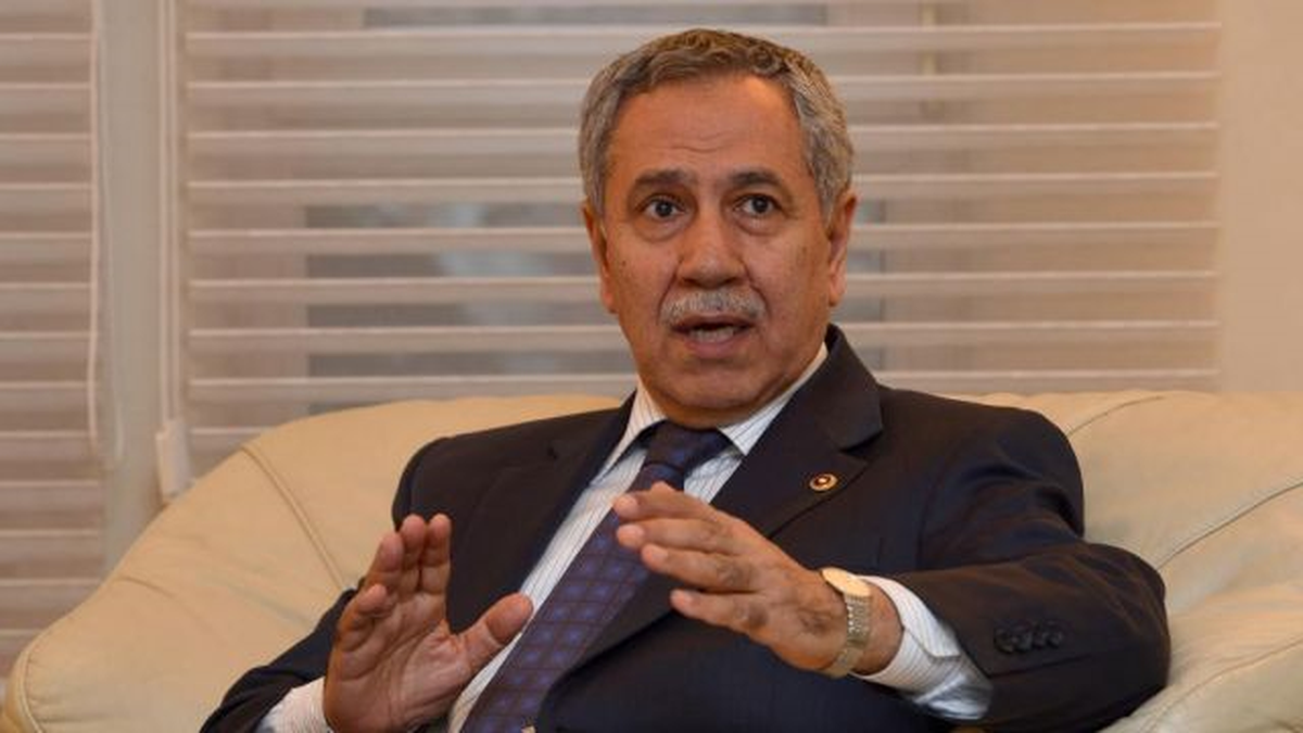 Arınç\'tan Balbay\'a Ziyaret