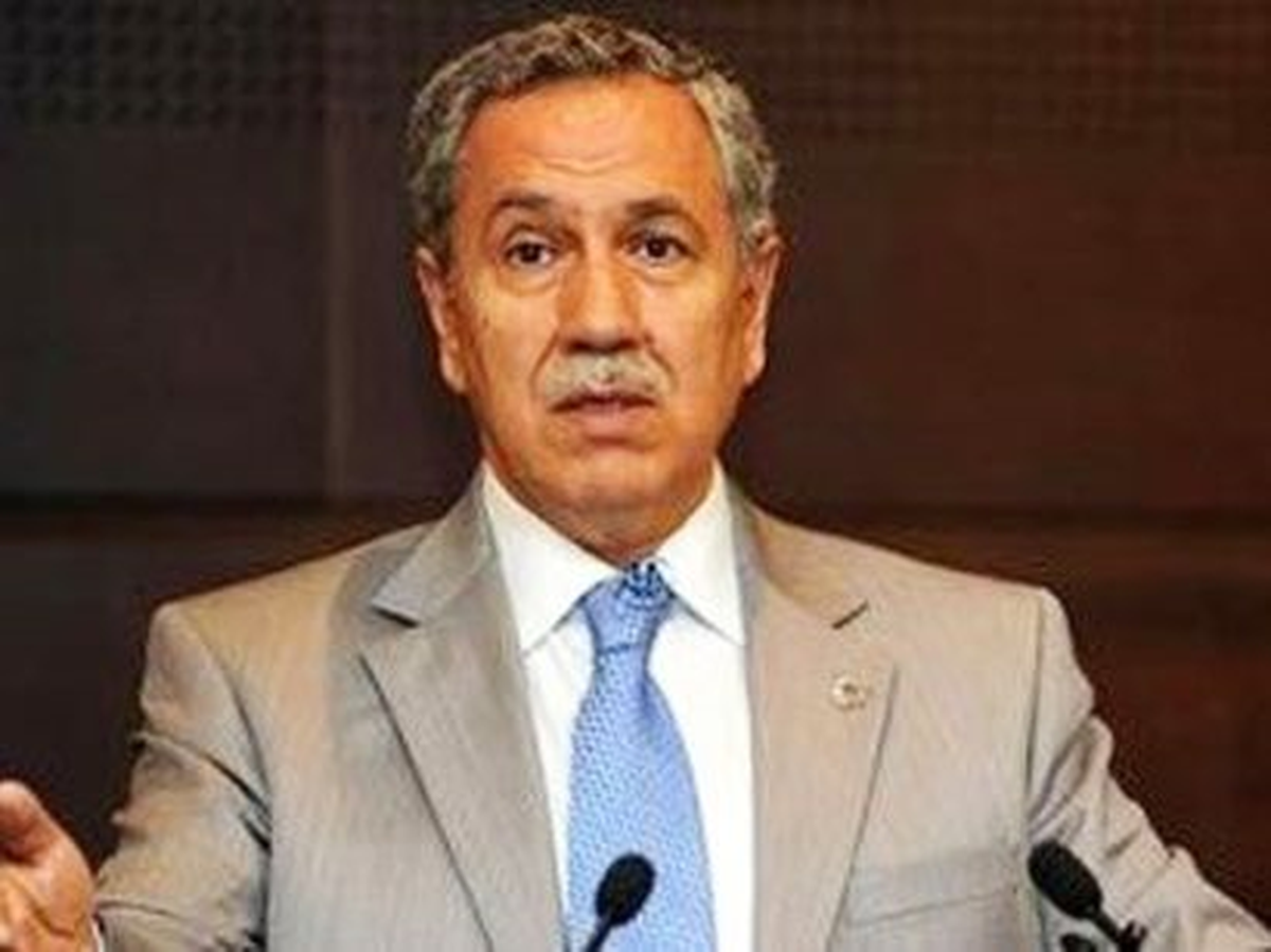 Bülent Arınç\'tan Balbay\'a Ziyaret