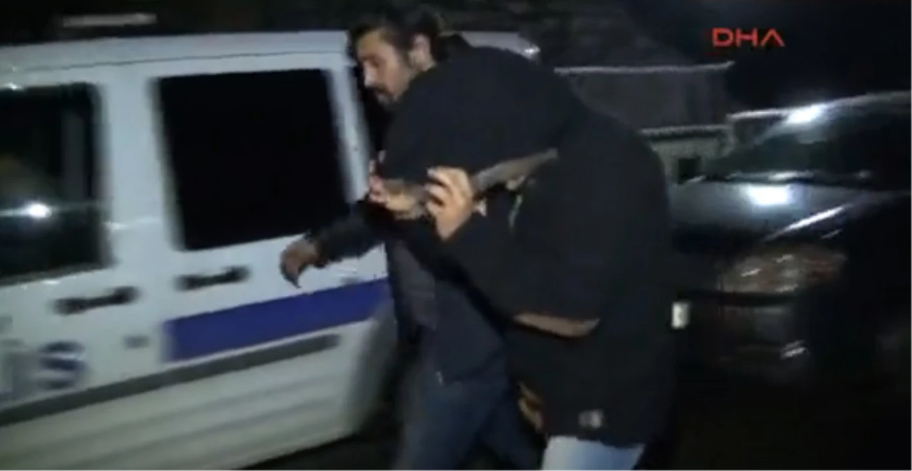 Muğla\'da Astsubay Cinayetini İşleyen Kardeşler Tutuklandı