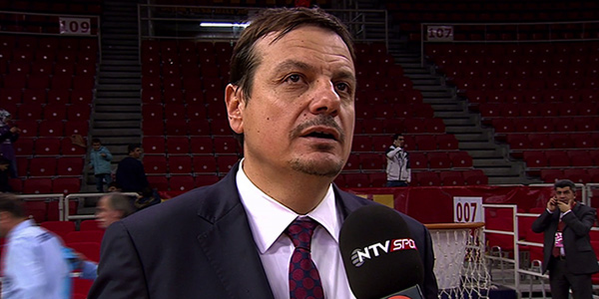 Ataman\'dan Galatasaray Taraftarlarına Tepki