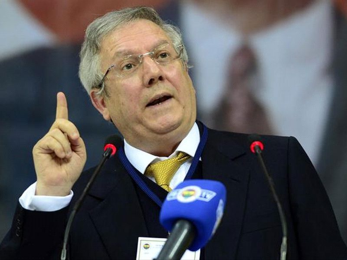 Aziz Yıldırım ve Olgun Peker\'in Örgüt Suçundan Verilen Mahkumiyetine Onama