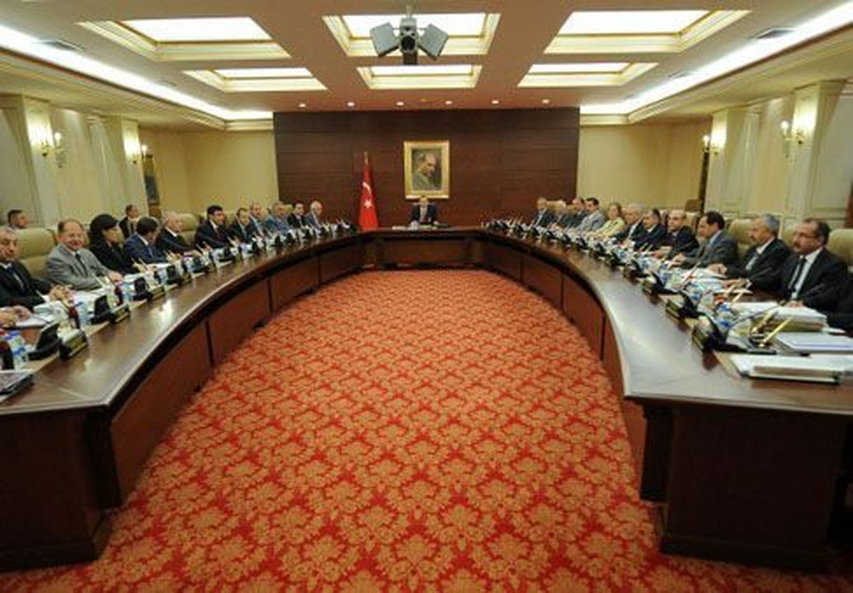 Bakanlar Kurulu Kararları