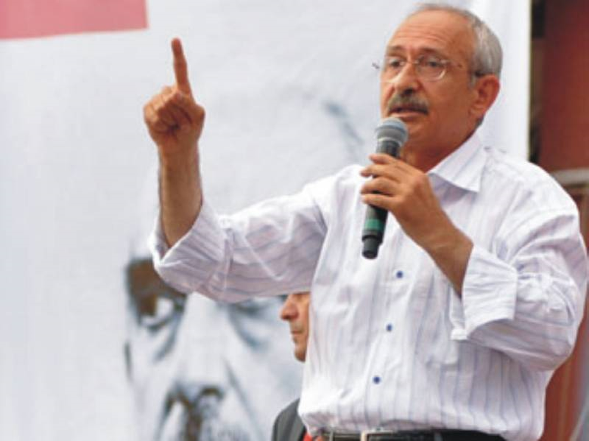 Balıkesir\'e Pazar Günü Kılıçdaroğlu Geliyor