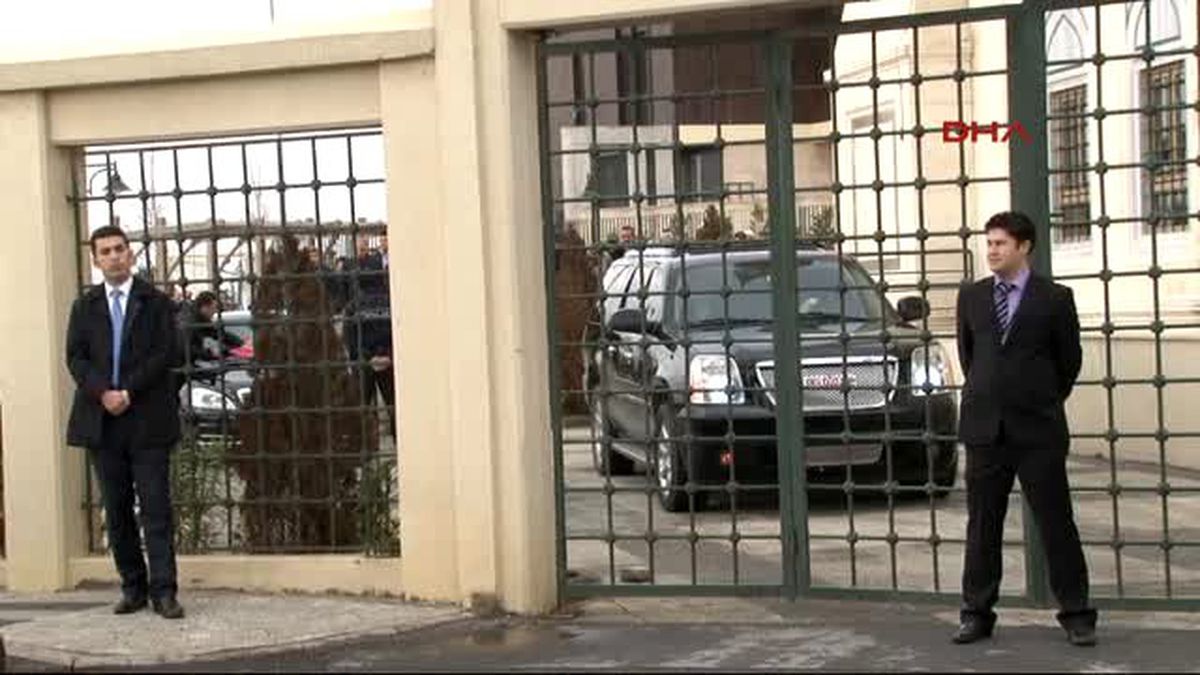 Başbakan Erdoğan Cuma Namazını Üsküdar\'da Kıldı